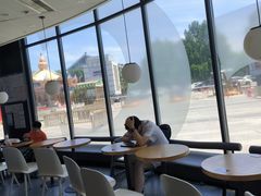 -肯德基(巴沟店)