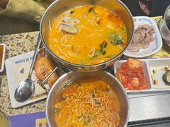 -阿亲家·韩式无限烤肉(春熙路店)