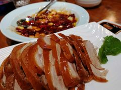 老北京招牌烤鸭-又一福烤鸭·北京菜(东四店)