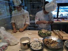 -渔家风味·鲅鱼水饺·央视展播·海鲜天津菜(开发区店)