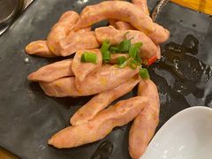 风干肠-韩盛源泥炉烤肉店(高深路店)