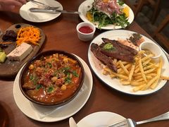 -羽深肉铺 Steak & Wine
