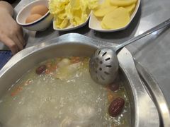 -光头药膳鸡(莱茵小镇店)