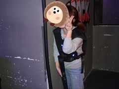 -镭战前线·真人CS·团建·亲子·生日派对(南山来福士店)