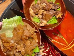 -虾领航小龙虾·吉林烧烤(柳州路店)