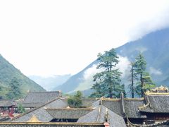 -冕宁灵山寺