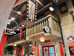 大堂-老表记广西宵夜螺蛳鸭脚煲(西大店)