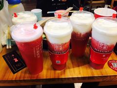 -奈雪的茶(市百一店)