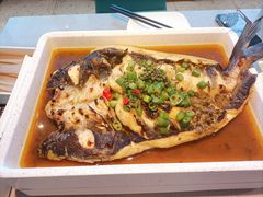 -半天妖烤鱼(西直门凯德mall店)