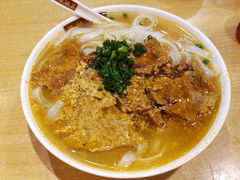 蟹王膏河粉-荔林食店(西华路店)