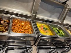 自助取餐区-比格比萨自助(沙河店)