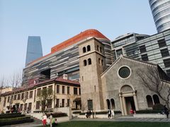 -圣玛利亚女中旧址