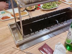 自助取餐区-河坝강뚝烧烤专门店(旗舰店)