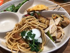 -素满香·Vegan食养自助(天一广场店)