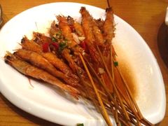 吊烧虾-蜜桃餐厅·古运河畔(南下塘店)
