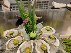 太平洋生蚝刺身-元鹤日本料理