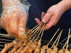 -盛江山自助料理(太原街万达店)