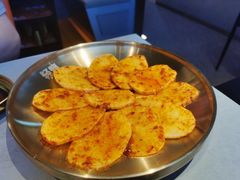 土豆-轻烧烤肉(光谷步行街店)