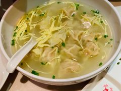 虾肉小馄饨-东泰祥生煎馆(重庆北路店)