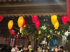 -北平盛世·新京菜·北京烤鸭(劲松·双井店)