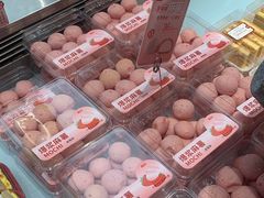 -詹记桃酥(包河万达店)