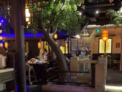 -绿茶餐厅(汇悦大融城店)