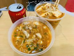 田鸡酸辣粉-酸辣粉(氹仔店)