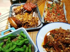 -阿记烧烤(大兴新区店)