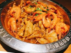 -胖哥俩肉蟹煲(湖滨银泰in77店)