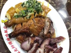 -陈光记烧腊店(罗保博士街店)