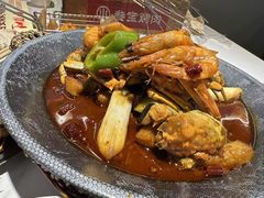 -叁宝烤肉• 西安烧烤(凤城十二路店)