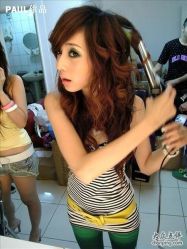 PAUL作品-雅仕 HAIR SALON 美发沙龙