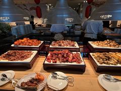 -皇朝万鑫自助餐厅