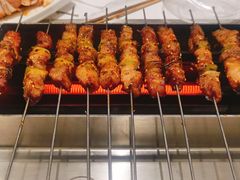 -金刚山烧烤(红旗大街店)