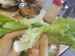 -麻蒲碳烤肉(嘉禾东平地铁站19号店)