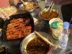 -薛记襄阳香辣牛肉面(平安路店)