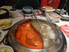 -左庭右院鲜牛肉火锅(桥北印象汇店)