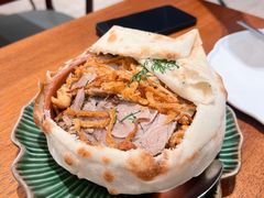 -ELI FALAFEL Lebanese&Mediterranean黎巴嫩美食(富城路店)