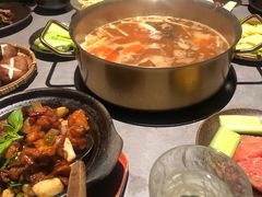 -罗勒家·养生火锅· Bistro(大望路店)