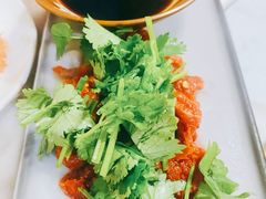 生拌牛肉-夜烤·宜宾烧烤(洋河路店)