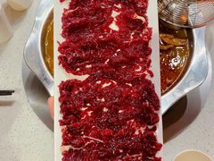 -古乐牛香·鲜牛肉牛杂火锅(新区店)