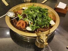 -周老三跷脚牛肉·全牛火锅(非遗传承店)