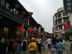 -衣裳街历史文化街区