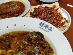 -辣不二地道川菜(汉水路店)