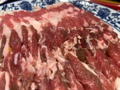 -裕德孚手切涮羊肉(建业凯旋广场店)