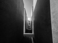 -欧洲被害犹太人纪念碑