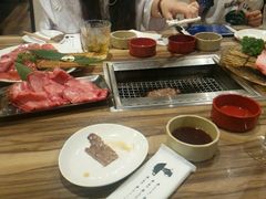 -俺的焼肉(銀座9丁目店)