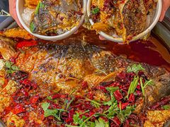 -师烤·豆花烤鱼(广州荔湾扬韬广场店)