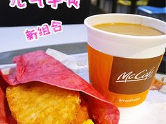 -麦当劳(龙阳路店)