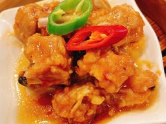 豆豉蒸排骨-点都德(聚福楼店)